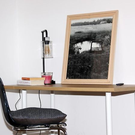 Apartament Naujai Suremontuotas Butas Miesto Centre. Wisaginia Zewnętrze zdjęcie