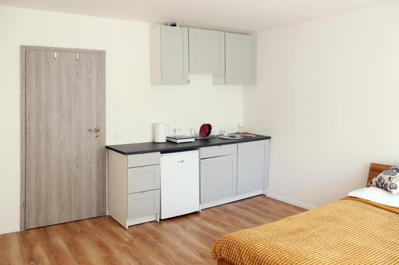 Apartament Naujai Suremontuotas Butas Miesto Centre. Wisaginia Zewnętrze zdjęcie