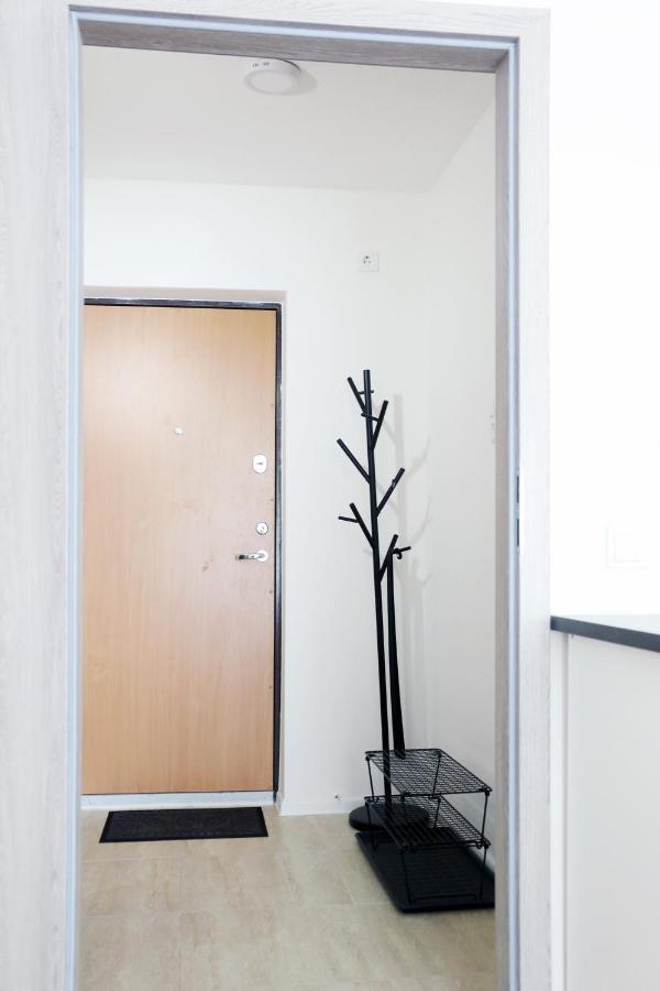 Apartament Naujai Suremontuotas Butas Miesto Centre. Wisaginia Zewnętrze zdjęcie
