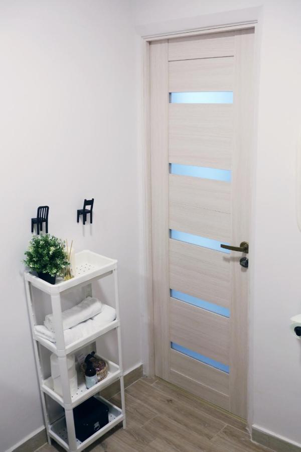 Apartament Naujai Suremontuotas Butas Miesto Centre. Wisaginia Zewnętrze zdjęcie